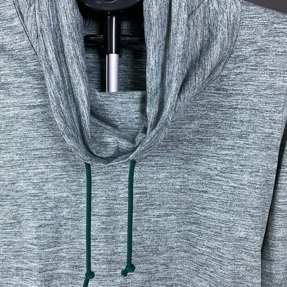 Nike Dri-Fit Unisex Lightweight Size S | Soft Cowl Neck Sweatshirt